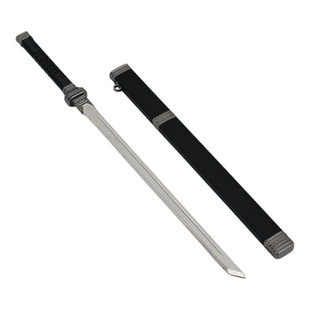 斩神影视周边赵空城星辰刀唐横刀金属古剑武器模型玩具手办摆件