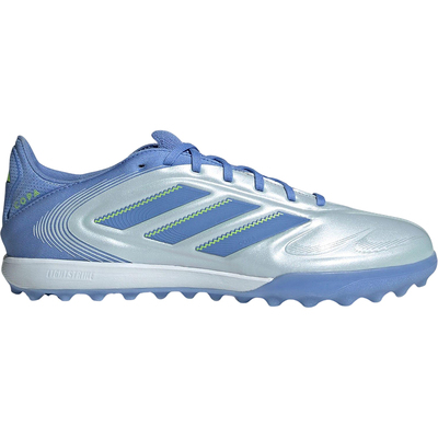 Adidas/阿迪达斯正品2025男士耐磨训练运动系带足球鞋JP5621