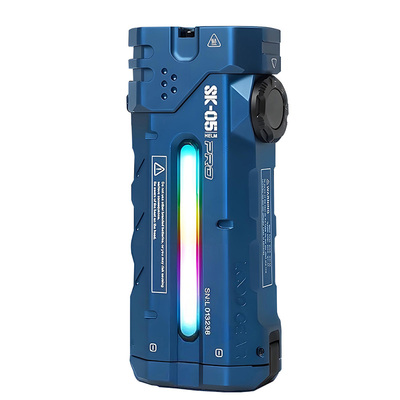 LOOPSK05PRO户外手电筒远射强光