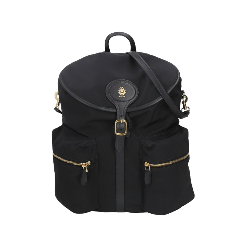Bally/巴利女士手提双肩背包