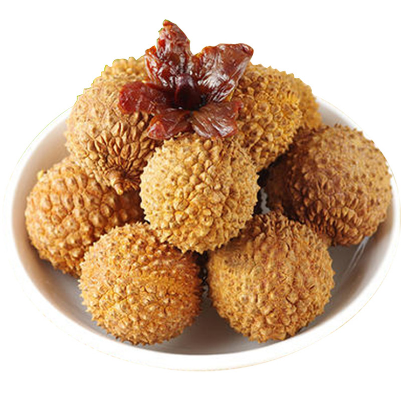 特级桂味荔枝干新货核小肉厚