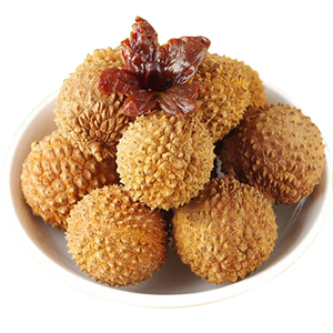 特级桂味荔枝干新货核小肉厚