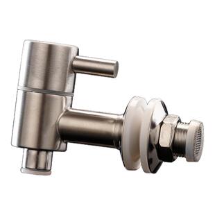 304不锈钢水龙头泡酒瓶专用水嘴酒桶龙头开关酒坛阀门带过滤