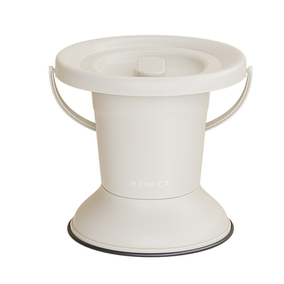 汇丰坐面加宽痰盂【舒适升级】