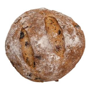 JuicyBakery黑麦黑葡萄早餐营养代餐面包健康零食