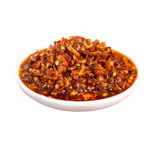 干煸辣肉丝山东临沂特产油泼辣子拌饭下饭拌面辣椒酱临沂沂蒙