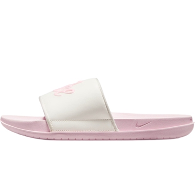 NIKE耐克女子W OFFCOURT SLIDE MIX运动休闲拖鞋FQ7646-104