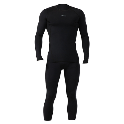 DONEN秋冬季加绒保暖骑行服套装