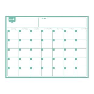 2026年月度目标计划表管理墙贴365天工作进度表磁性月份行事历可擦写任务板计划时间管理安排表白板定制墙贴