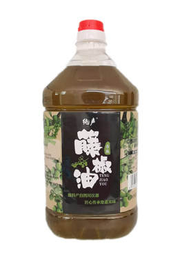 青花椒油纯声桶装洪雅餐饮商用