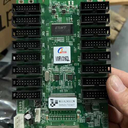 询价-VMRV316QL控制卡