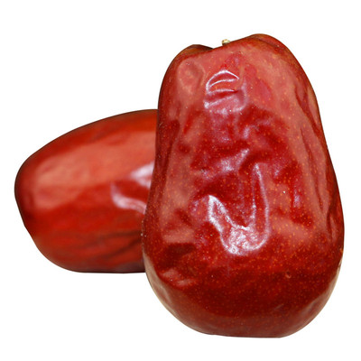 特级大狗头延安健源500g包邮枣子