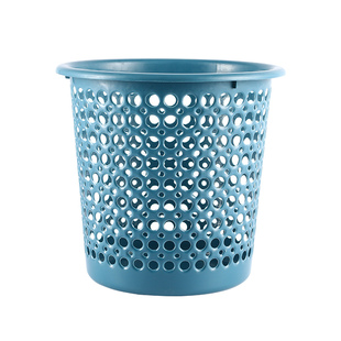 莫兰迪镂空造型垃圾桶家用大号塑料厨房卫生间厕所马桶无盖纸篓子