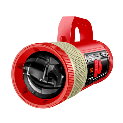 防水夜钓灯钓鱼灯激光大炮遥控