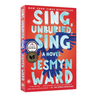 英文原版小说 Sing  Unburied  Sing 歌唱不朽地歌唱 英文版 进口英语原版书籍
