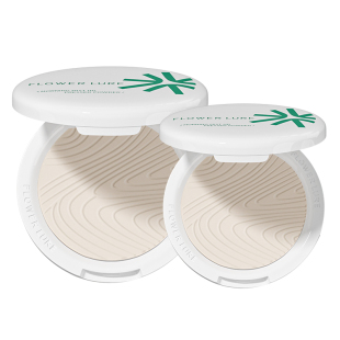 花间颂粉饼16+4g定妆控油持久补妆干皮油皮官方旗舰店正品