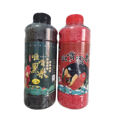 咂嘴酒米野钓板鲫鲤鱼窝料
