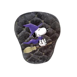 冬季加厚棉绒电动车儿童座椅套加绒保暖平衡车座包儿童通用坐垫套