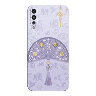 适用iQOO手机壳新款vivoiqoo1代液态硅胶vivo全包防摔V1824A保护vivoiq套iq00女带挂绳男钢化膜款专用后外壳