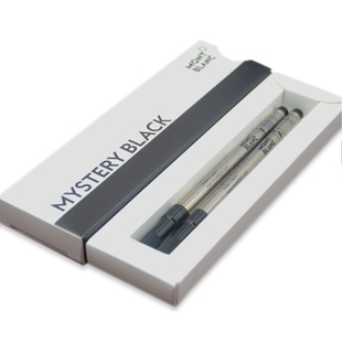 万宝龙笔芯Montblanc大班P163签字日本笔芯Refill Rollerball正品