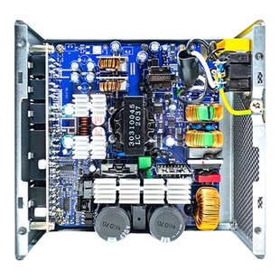 驿晨宇玄武650Kill电脑电源全模组650W台式机白色850W尘雨科技ATX