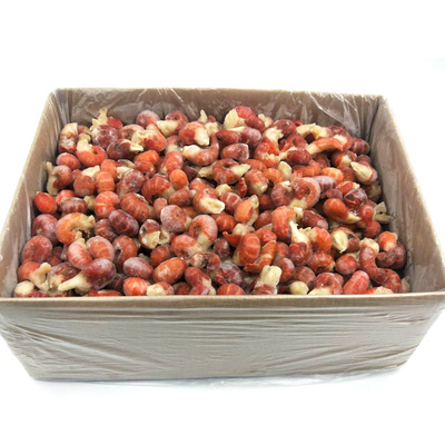 龙虾尾去头小龙虾球冰冻虾尾9斤