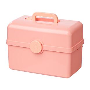 儿童发饰收纳盒发夹橡皮筋头饰头绳女孩宝宝饰品盒发卡女童首饰盒