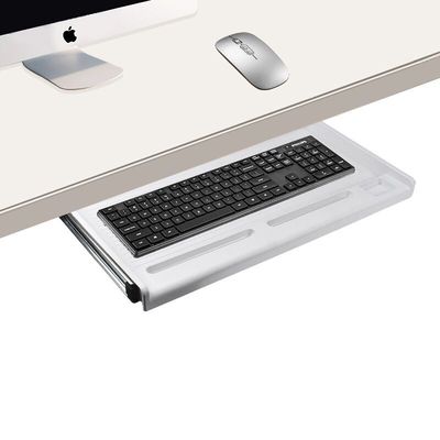 滑轨键盘架键盘托架抽屉