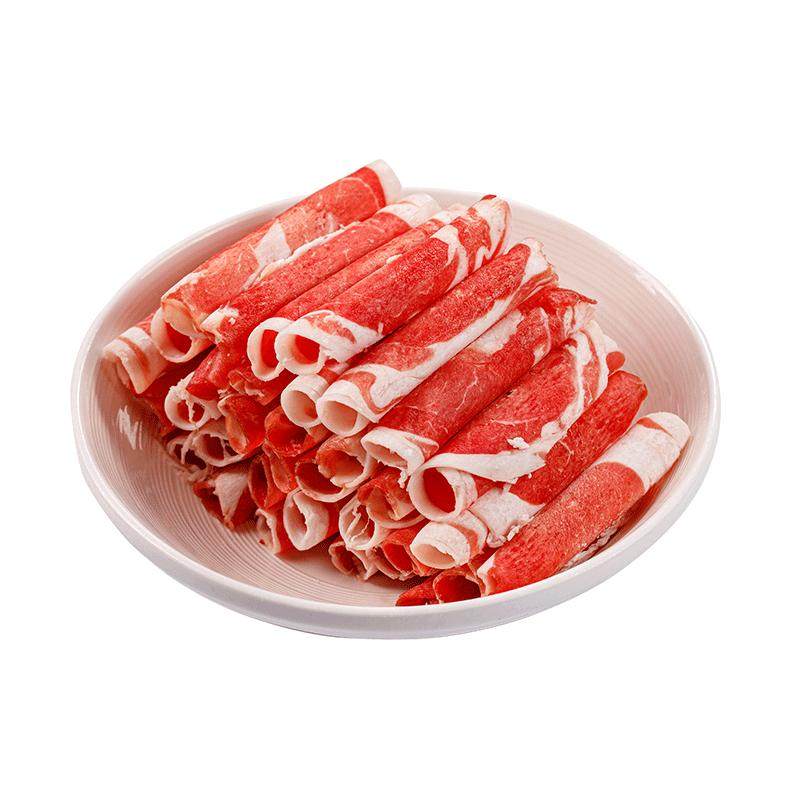 内蒙古草之味苏尼特草原散养羔羊生羊肉