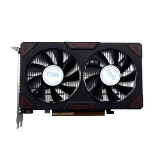 铭鑫图能剑 RX 6500XT 4GBD6 台式电竞游戏独立升级设计视频显卡