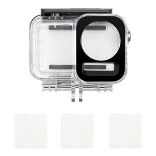 大疆 DJI Osmo Action 60 米防水壳 Osmo Action 5 Pro/Osmo Action 4/Osmo Action 3 配件 大疆运动相机配件