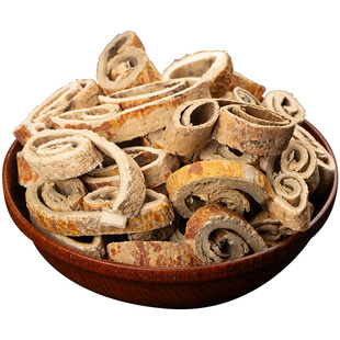 野生桑白皮中药材250克无硫选货老涯桑树根皮1千克起批山男经方缘