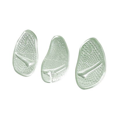 三稻人凉鞋夹脚趾高跟鞋前掌垫