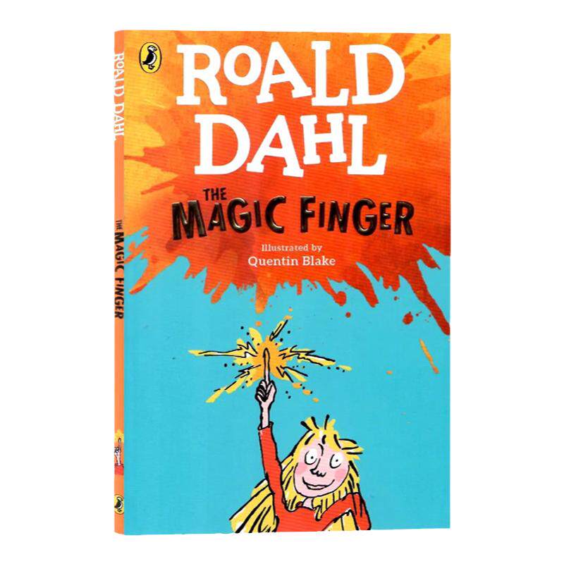 roalddahl英文原版罗尔德达尔