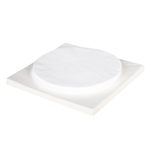 加厚比萨盒披萨吸油防油烘焙餐盘垫纸圆形正方形678寸9寸10寸12寸