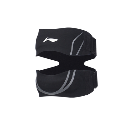 李宁髌骨加压带双条防滑硅胶减震