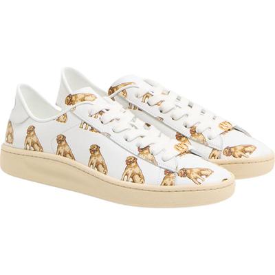 华伦天奴VALENTINO女士运动鞋