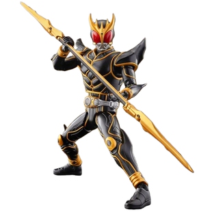 布鲁可假面骑士 究极空我 传奇版 可动人偶模型手办国创机甲战士