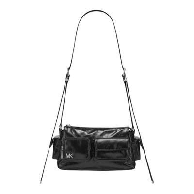 MKDakota机车风单肩包斜挎包