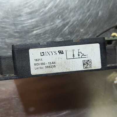 询价-MD丨550-12A4。模块  实物图。 OIXYS