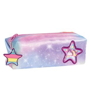 tigerfamily虎米儿童笔盒学生文具男女孩多功能可爱卡通创意笔袋