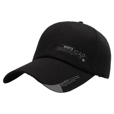 帽子男士百搭防晒遮阳潮牌时尚