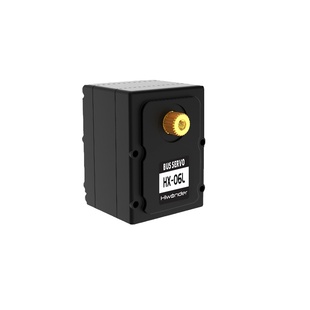 幻尔 总线串行舵机HX-12H紧凑型智能串口 双轴6KG/12KG扭力带反馈