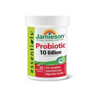 Jamieson健美生复合益生菌成人调理肠胃肠道便秘儿童益生菌菌群