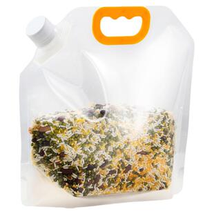 猫粮分装袋密封防潮宠物通用包装袋储存食品级装狗粮犬粮封口袋子