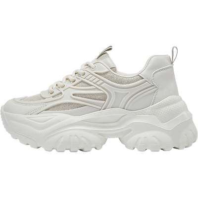 达芙妮厚底ins潮老爹鞋