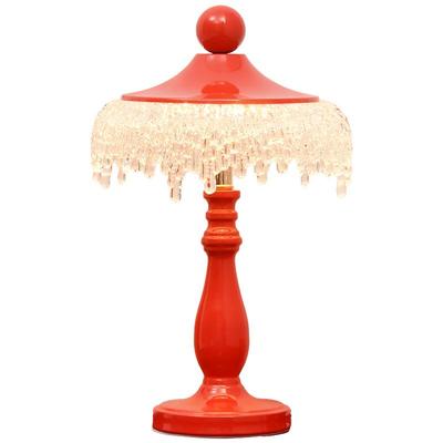 结婚台灯婚房床头灯一对长命陪嫁婚庆长明灯高级感送新人新婚礼物