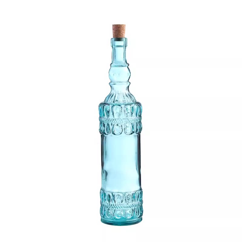 VSM玻璃液体调味瓶油醋瓶酱油瓶