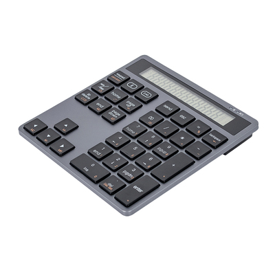 虎克无线蓝牙数字小键盘外接电脑