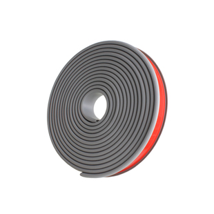 u型木板封边条自粘橱柜开孔封边圈柜子柜体包边板材软收口收边条